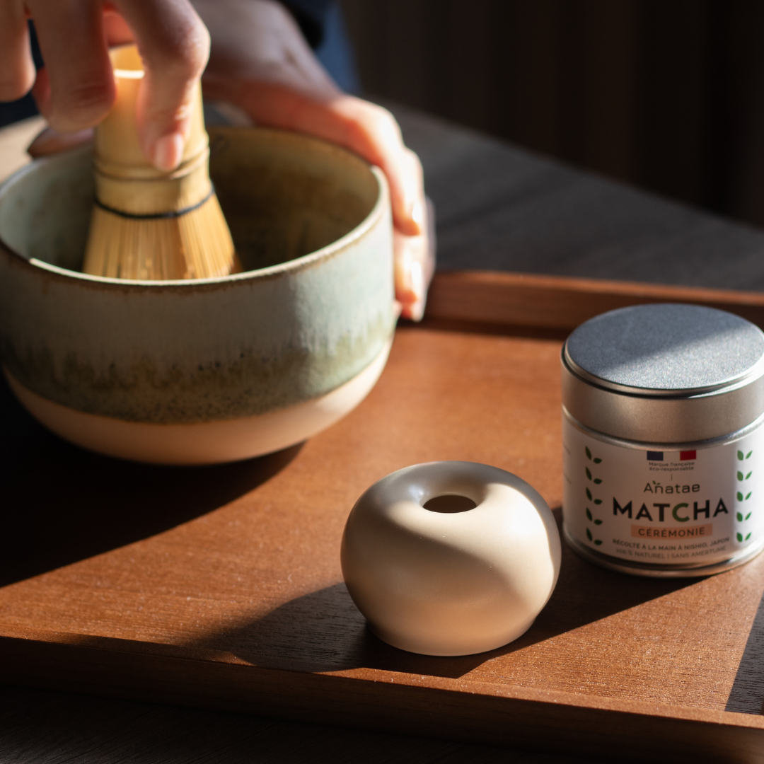 SET MATCHA - LE RITUEL
