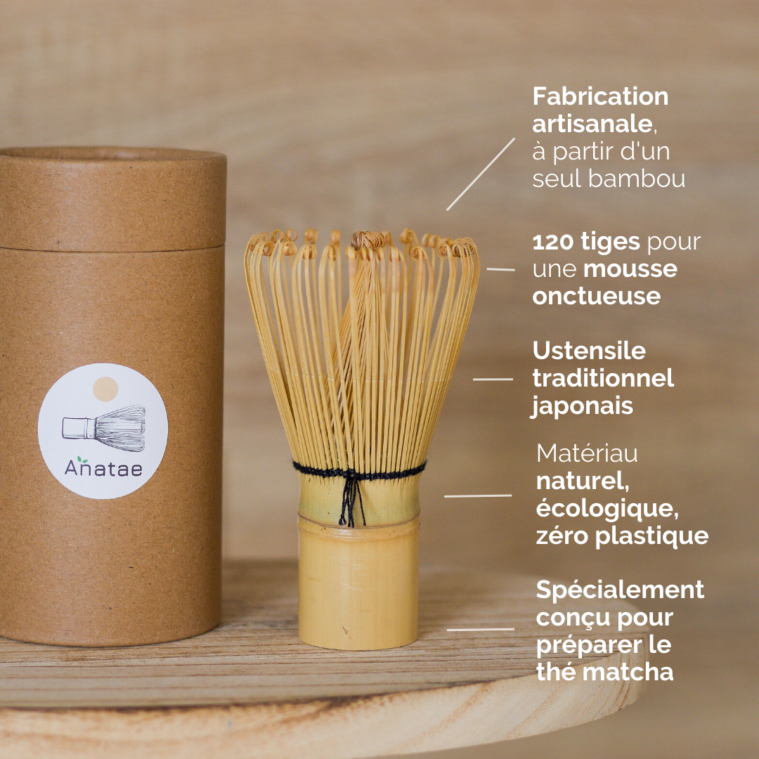 SÉLECTION SÉRÉNITÉ : KIT MATCHA ET ENCENS JAPONAIS