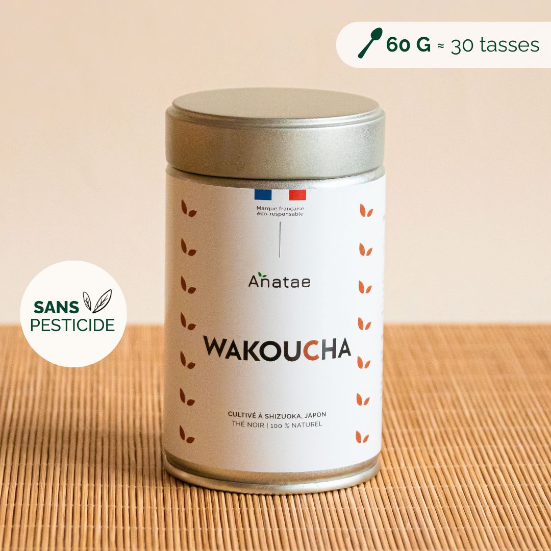 THÉ WAKOUCHA