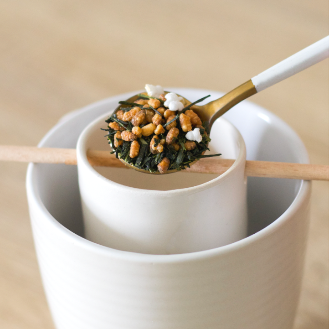 THÉ GENMAICHA