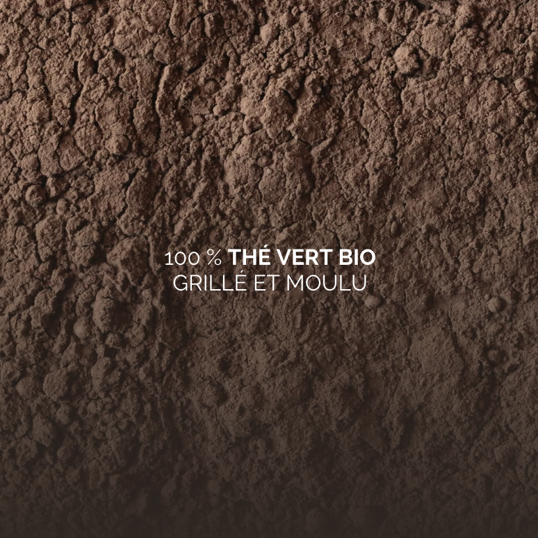 THÉ HOJICHA BIO