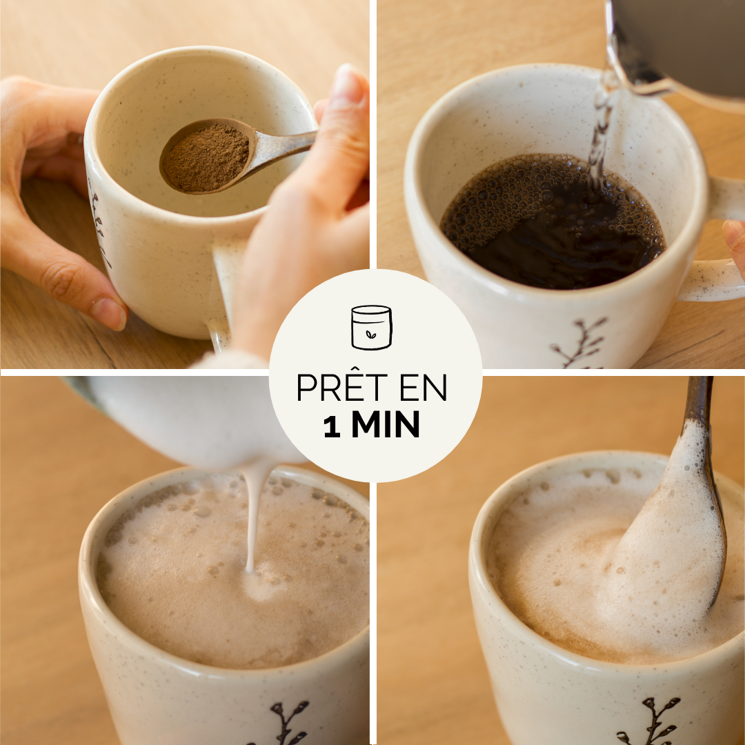 DUO INDISPENSABLES : THÉ MATCHA CÉRÉMONIE BIO & THÉ HOJICHA BIO